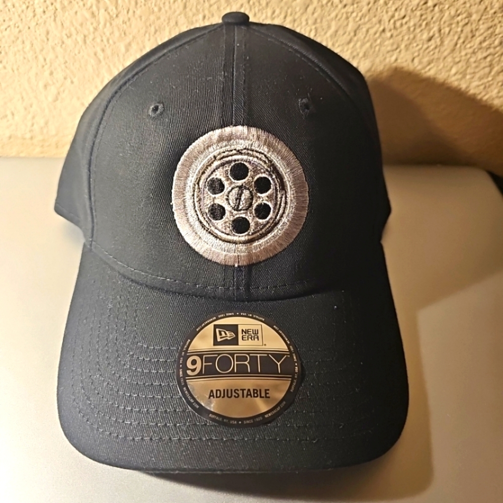 SALTBURN Drain Hat NEW ERA 9FORTY One Size Adjustable - Movie Promo Hat 2023 NWT
